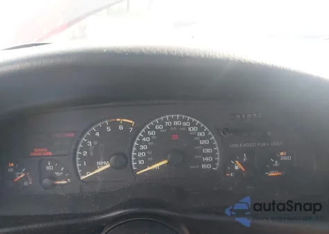 1995 Chevrolet Camaro Z28 z USA, uszkodzony, nr VIN 2G1FP22P1S2158031